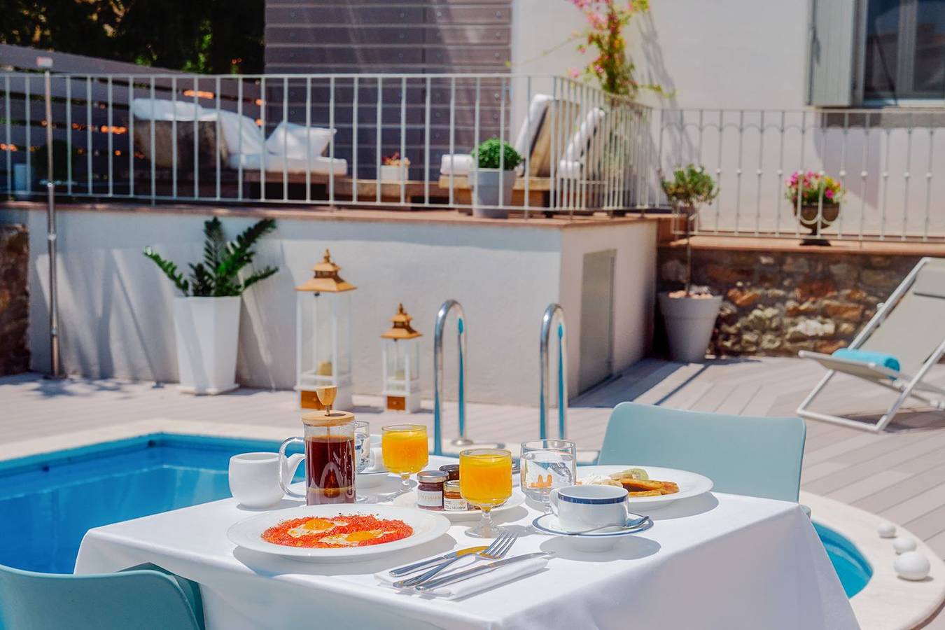 Villa für 11 Personen mit Sauna in Lesbos