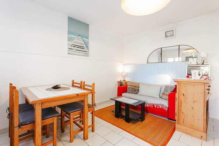 Appartement entier, Location Oléron, La Rémigeasse. Proche Plage avec jardin privé in La Remigeasse, Dolus-d'Oléron
