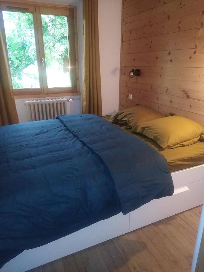 Appartement entier, Three-Bedroom Apartment in Séez, Région d'Albertville