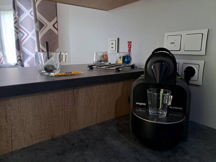 Location de vacances pour 4 personnes, avec vue ainsi que jardin et piscine, animaux acceptés à Marcilly-sur-Eure - 4