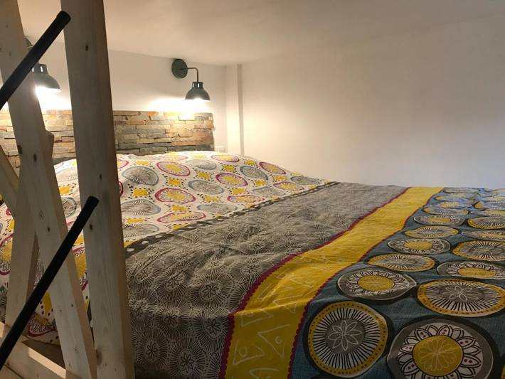 Gîte pour 4 personnes à Houilles