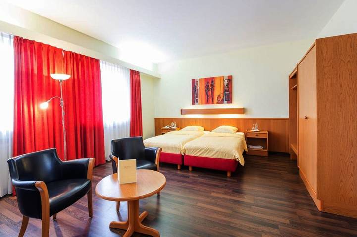 Hôtel pour 4 personnes
