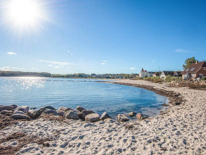 Ferienpark für 4 Personen, mit Kinderpool und Whirlpool sowie Pool, kinderfreundlich in Dänemark - 4