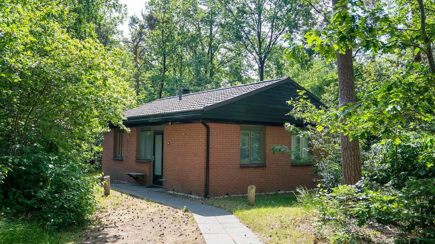 Ferienhaus für 2 Personen, mit Sauna und Garten