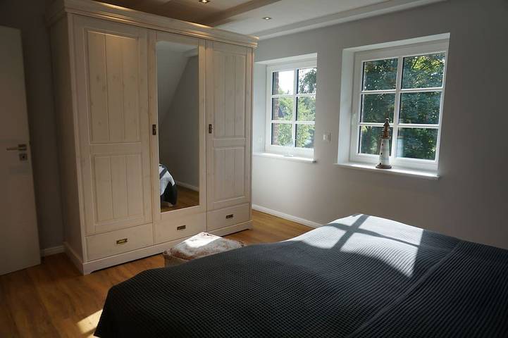 Ferienhaus für 4 Personen, mit Garten und Sauna in Nebel - 4