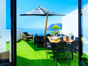 Villa pour 6 Personnes dans La Herradura, Almuñecar, Photo 1