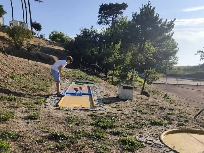 Bungalow für 2 Personen, mit Pool und Terrasse in Portugal - 3