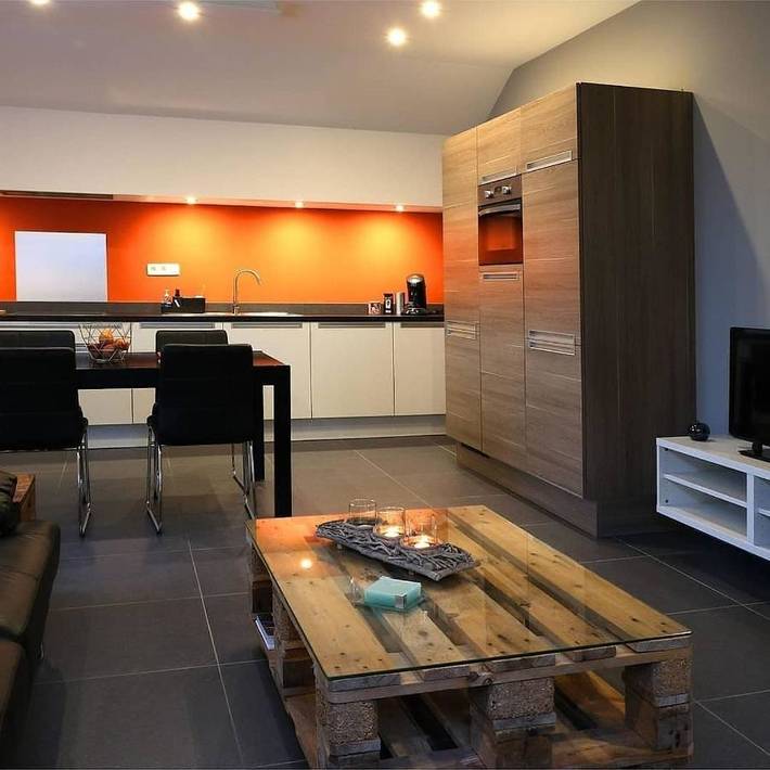 Gîte pour 4 personnes, avec vue et terrasse à Gingelom - 3