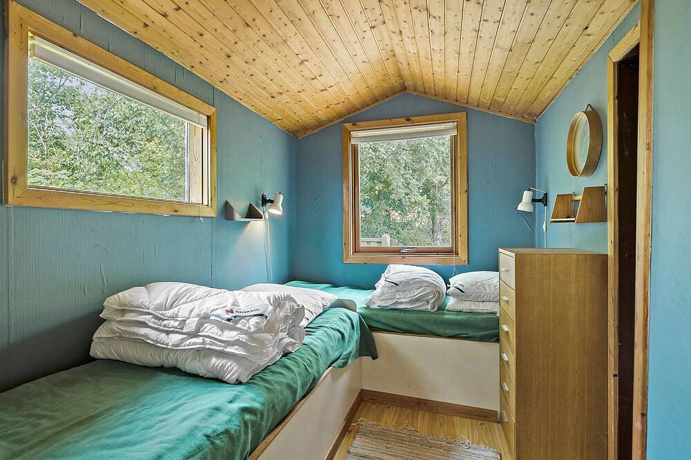 Wunderschönes Haus mit 1 Schlafzimmer. in Boderne, Aakirkeby
