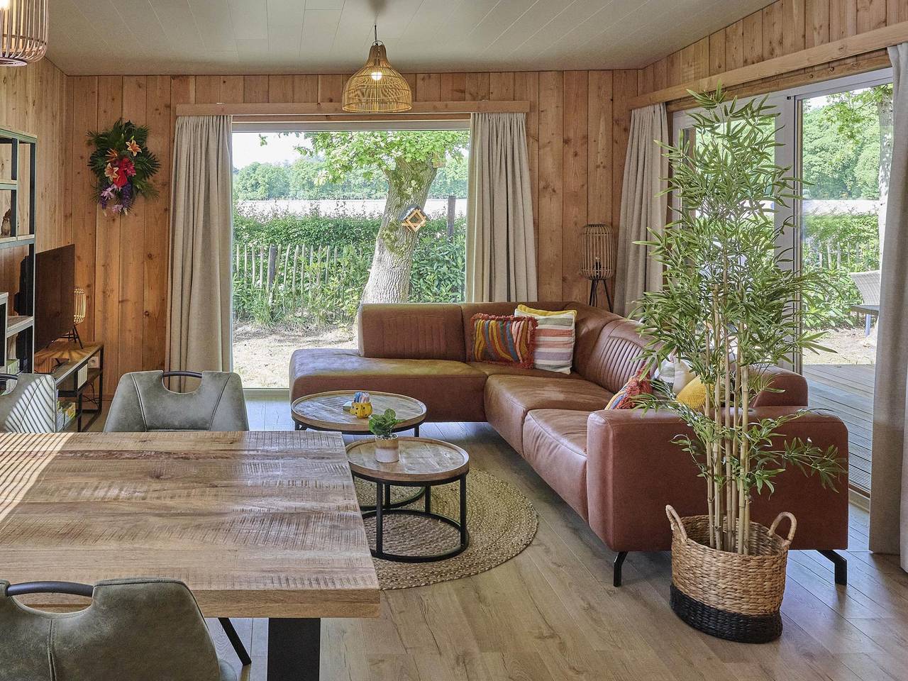 Schönes Chalet im Park mit vielen Einrichtungen in Bocholt (Belgien), Limburg (Belgien)
