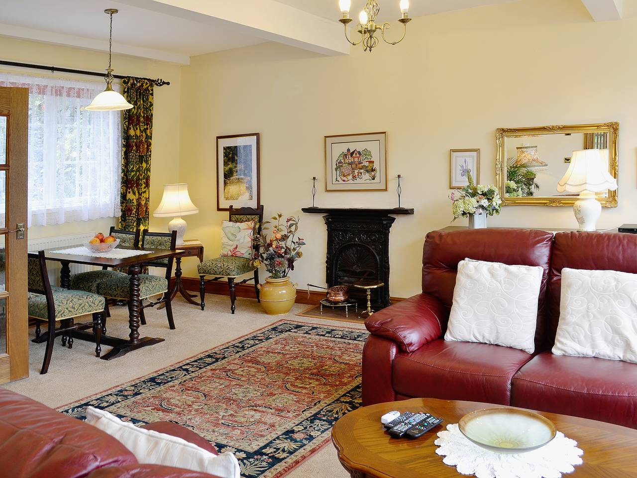 Smithy Cottage in Betws-y-Coed, Snowdonia