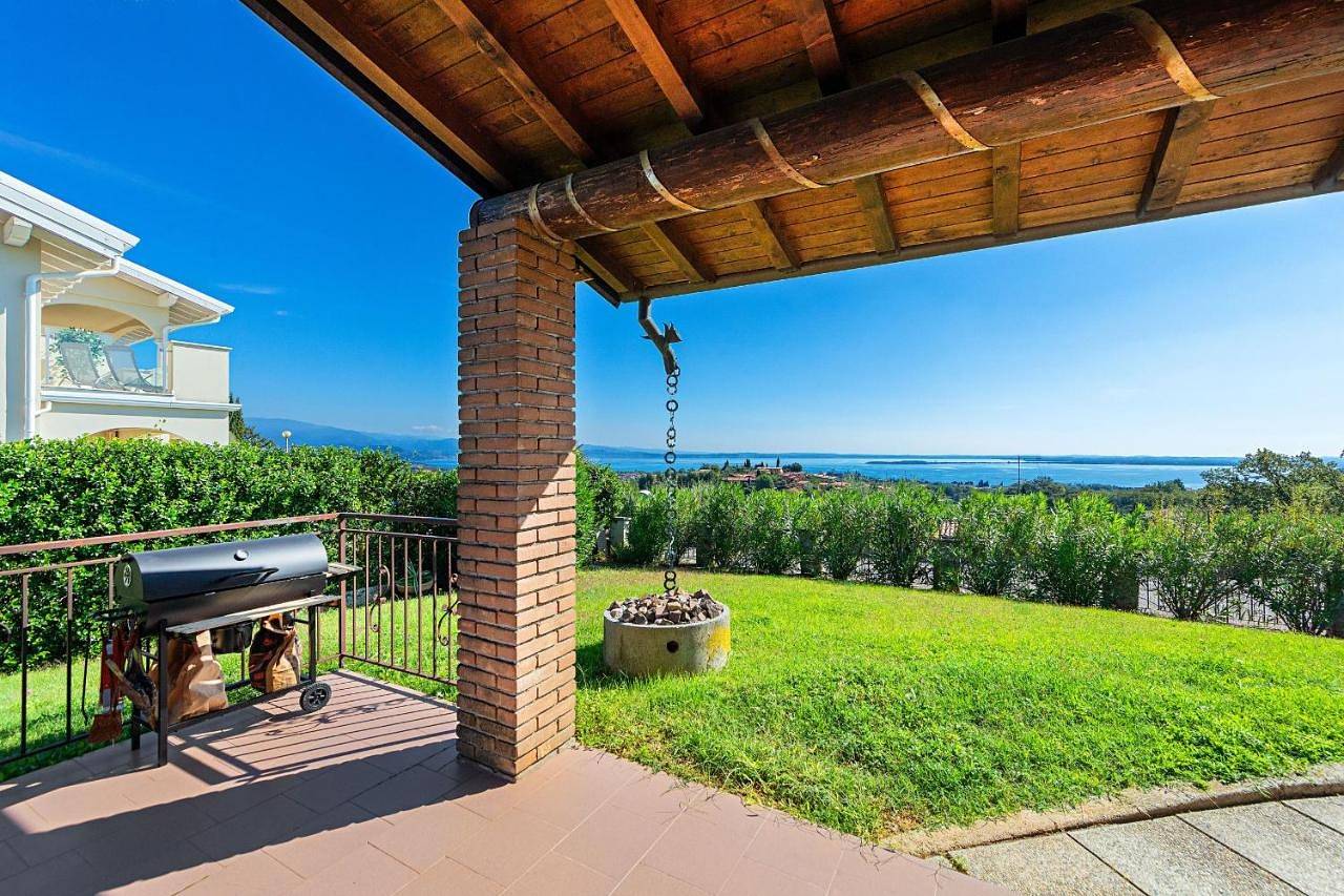 Villa Alma in Soiano del Lago, Prealpi Gardesane