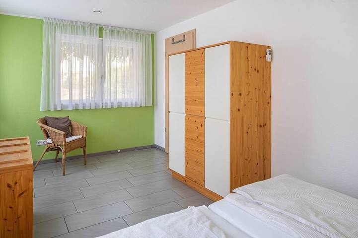 Ferienhaus für 6 Personen, mit Balkon und Garten in Kaiserstuhl - 3