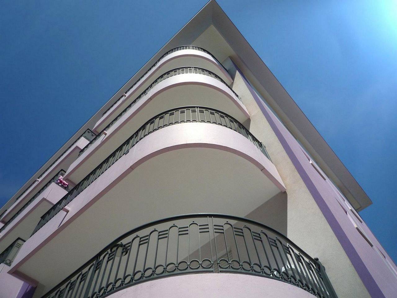 Entire holiday apartment, Charming Holiday Apartment in Bibione with Indoor Pool in Bibione, Venice Province