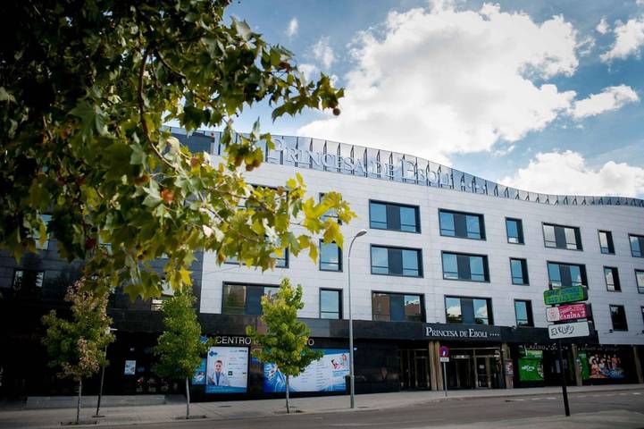 Apartamento para 5 personas, con Terraza en Pinto