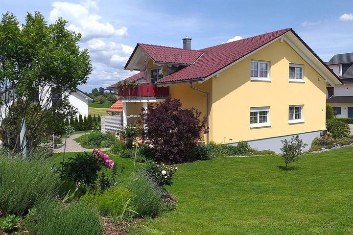 Ferienwohnung für 3 Personen, mit Balkon - 1