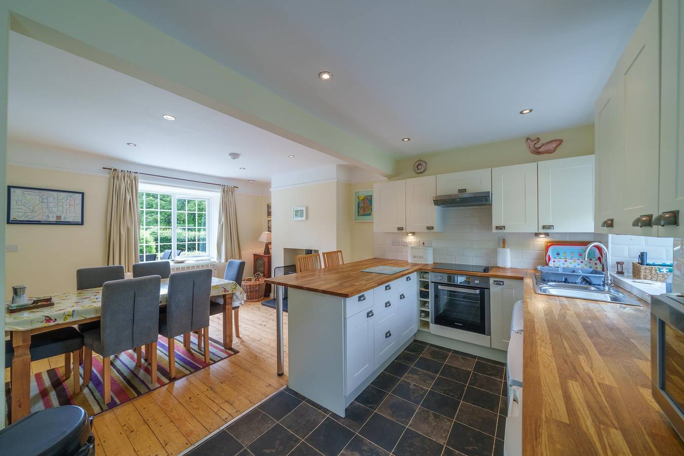 2 Gowbarrow Cottages in Lake District