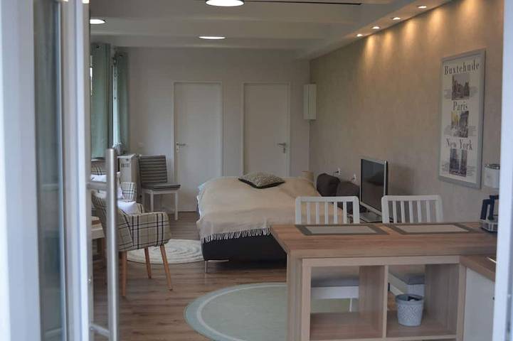 Ferienwohnung für 2 Personen, mit Garten in Buxtehude - 2