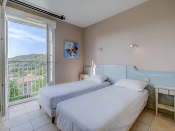Studio für 2 Personen in Callian, Draguignan Region, Bild 1