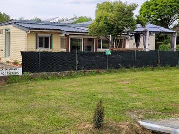 Gîte pour 6 personnes, avec terrasse et jardin, animaux acceptés dans Pagny-la-Ville