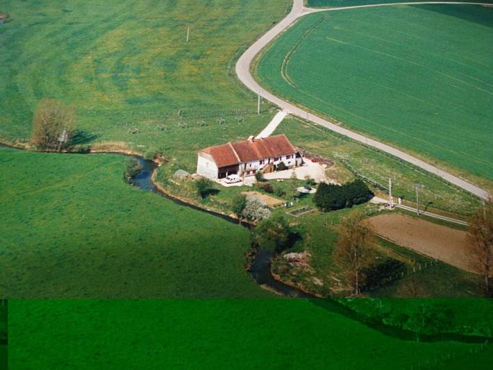 Chambre d’hôte pour 3 personnes, avec jardin dans Haute-Saône - 3