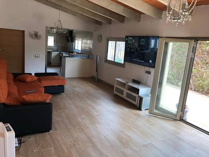 Casa rural para 4 personas, con Terraza y Jardín en S'Albufera de Mallorca
