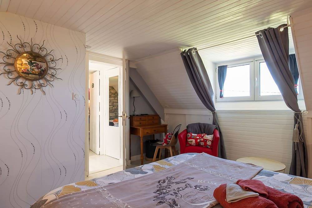 La Grande Roche in Porspoder, Región de Brest