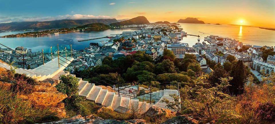 Family Room in Ålesund