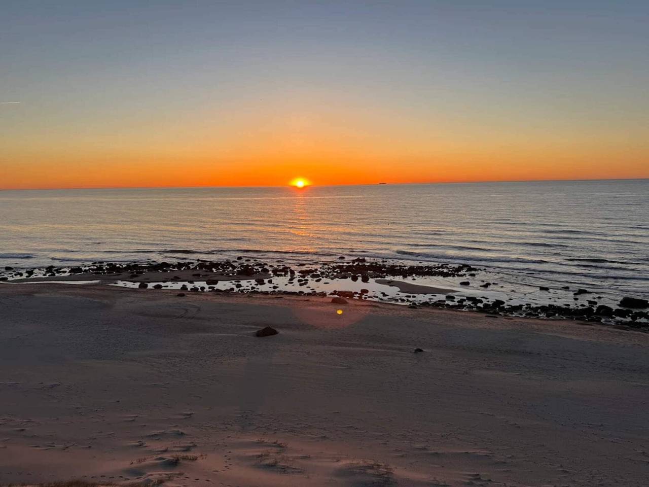 6 Personen Ferienhaus in Hirtshals in Hirtshals region, Tannisbucht