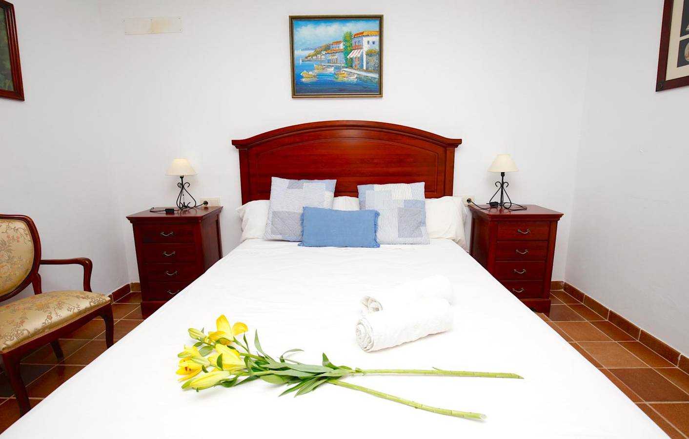 Villa für 9 Personen mit Pool in Porreres, Mallorca Süden