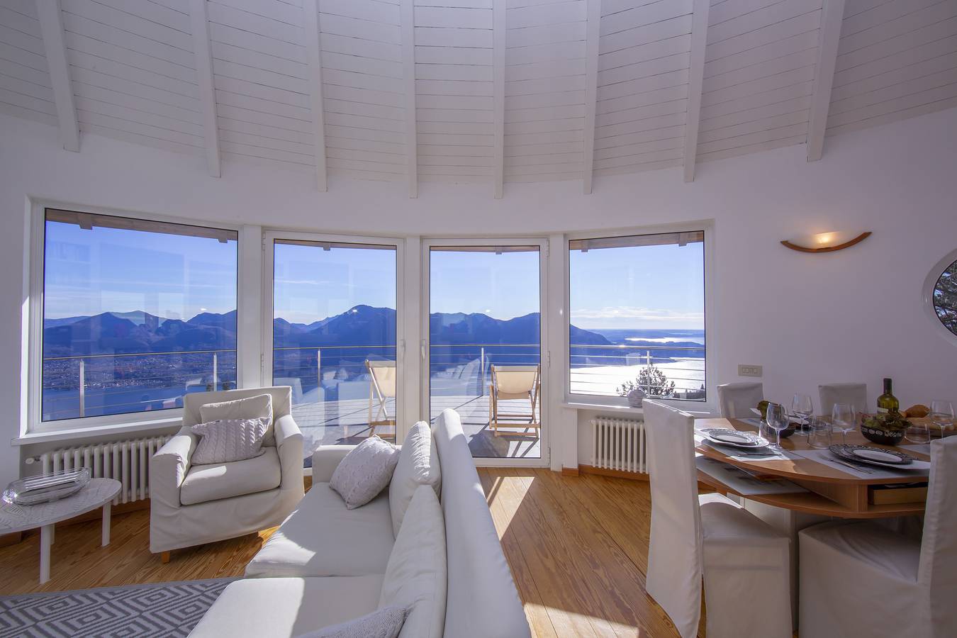 Loft per 4 Persone in Comune di Premeno, Alpi Occidentali