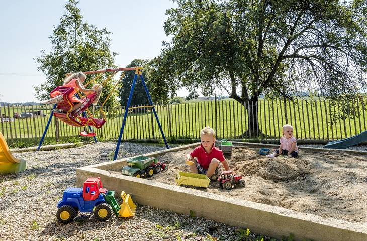 Ferienwohnung für 4 Personen in Eggstätt - 4