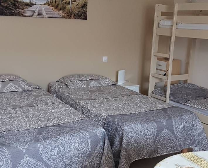 Chambre d’hôte pour 6 personnes, avec piscine et jardin en Ardèche - 3