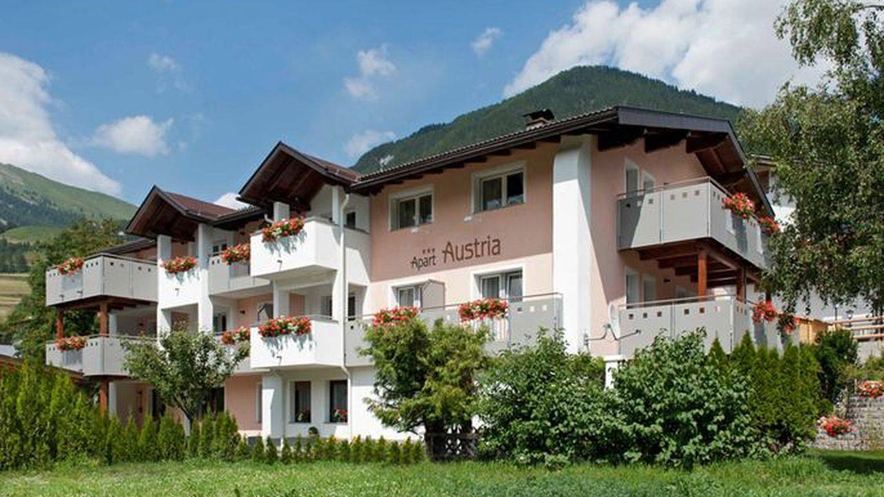 Apartament Wakacyjny dla 5 osoby w Nauderer Berge, Nauders