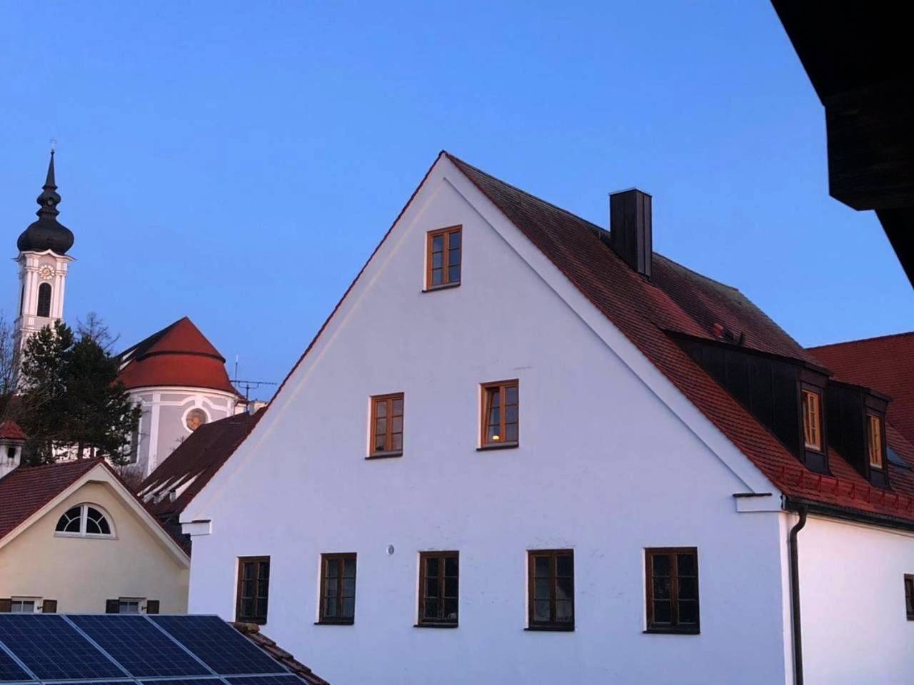 Geheel appartement, Maisonette in Dießen am Ammersee, Ammersee