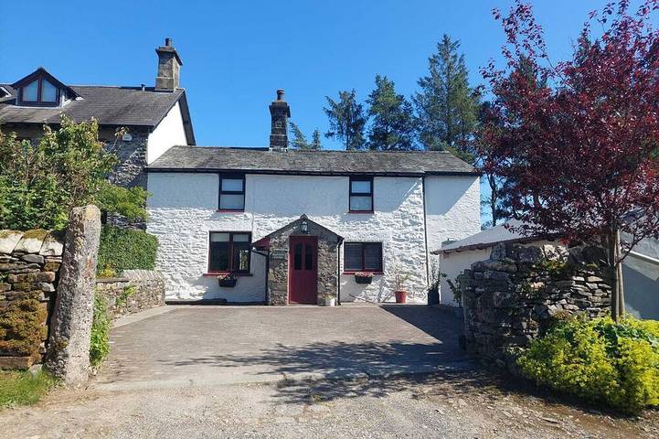 Cottage for 6 people, with garden and terrace in Kendal