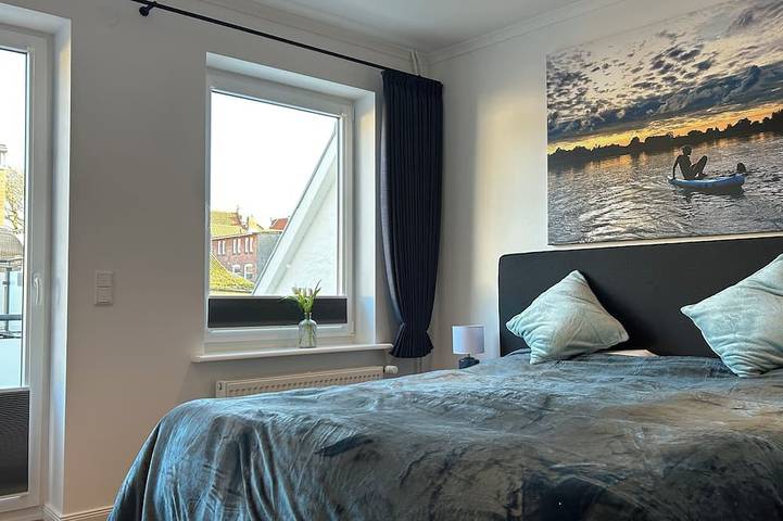 Ferienhaus für 4 Personen, mit Balkon in Friedrichstadt - 3