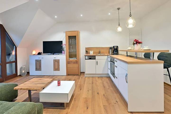 Bed and Breakfast für 3 Personen, mit Garten und Sauna - 1