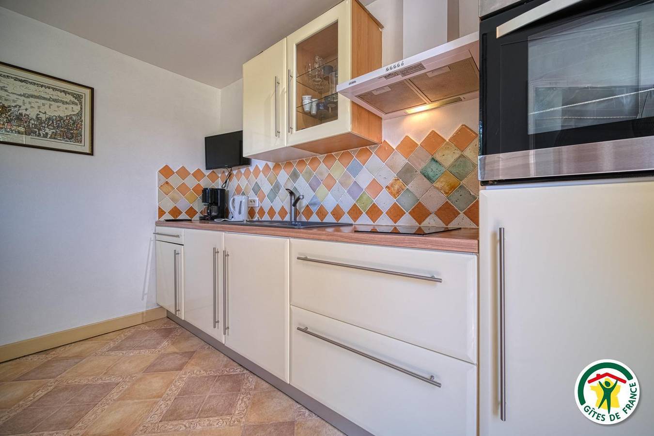 Bigary in Suze-la-Rousse, Nyons und Umgebung