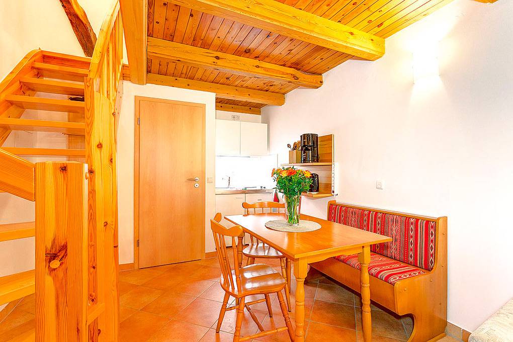 Ganze Ferienwohnung, D 133.115 - "Alte Büdnerei" - Nr. 3 in Pepelow, Salzhaff