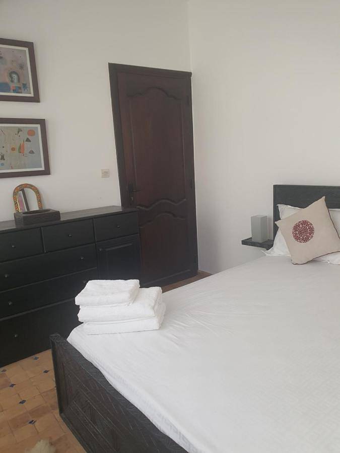 Chambre d’hôte pour 2 personnes, avec balcon dans Tamraght Ouzdar - 4