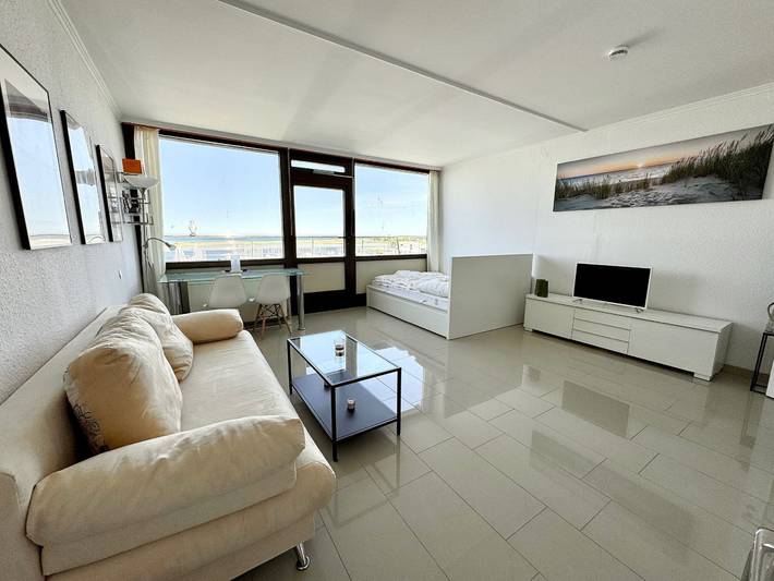 Ferienwohnung für 4 Personen, mit Garten und Ausblick in Wendtorf