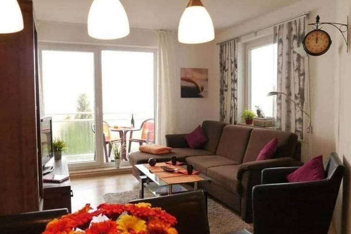 Ferienhaus für 2 Personen, mit Balkon in Kühlungsborn - 4
