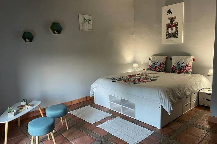 Location de vacances pour 13 personnes, avec jacuzzi à Buisson - 2