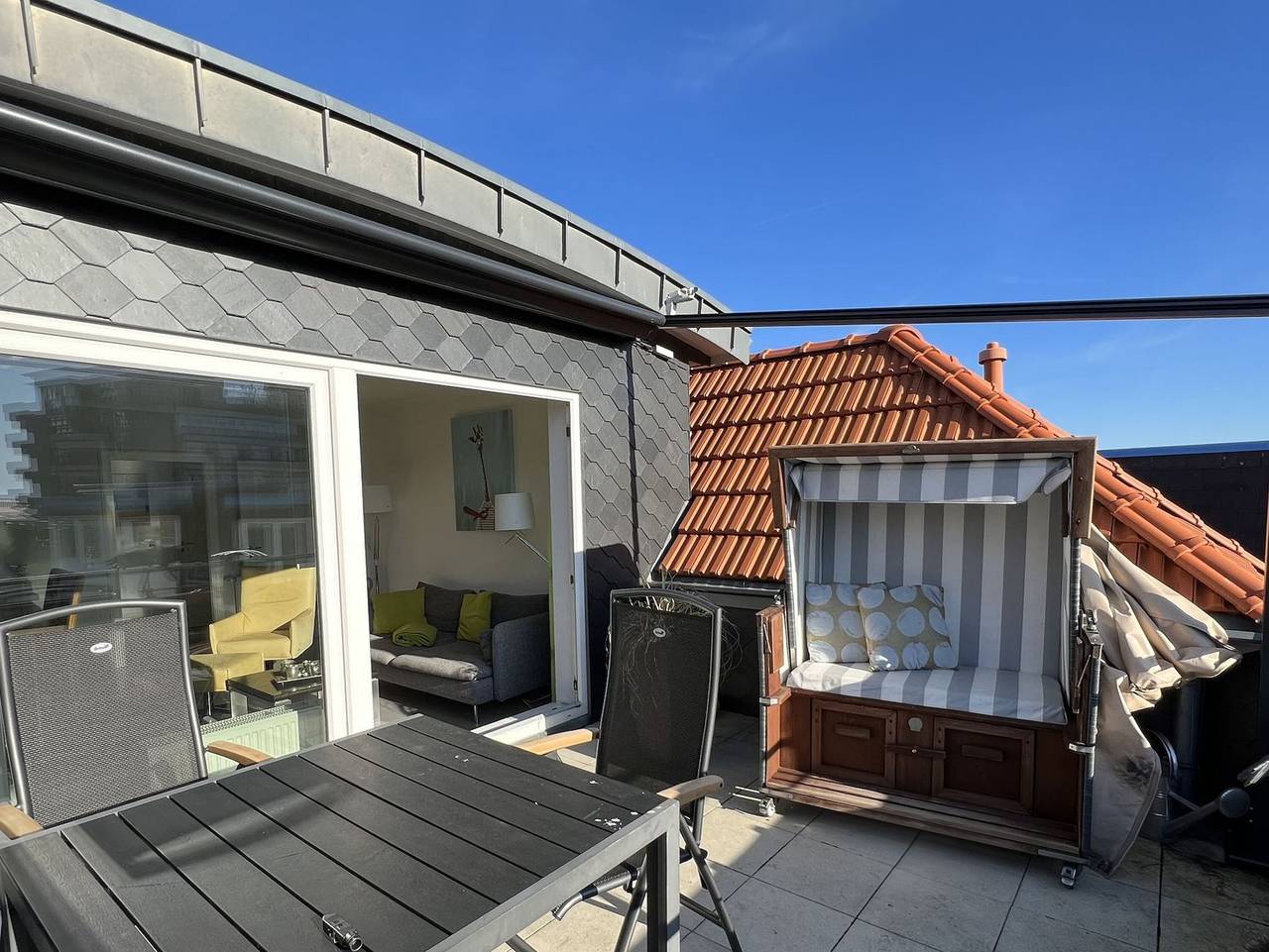Ganze Ferienwohnung, Maren - Wohnung Maren in St. Peter-Bad, St. Peter-Ording