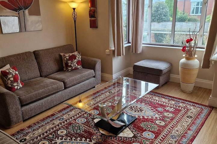 Holiday home for 7 people in Hereford