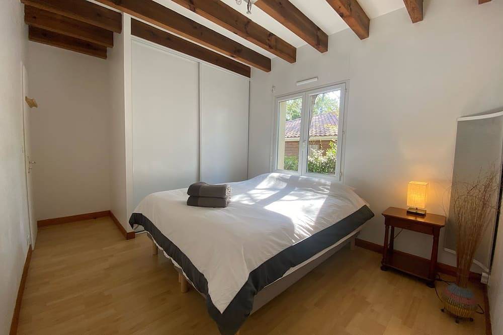 4 **** Gallery Villa slaapt 15 p / verwarmd zwembad, ensuite kamer / dicht bij strand en gol in Moliets-Plage, Moliets-et-Maâ