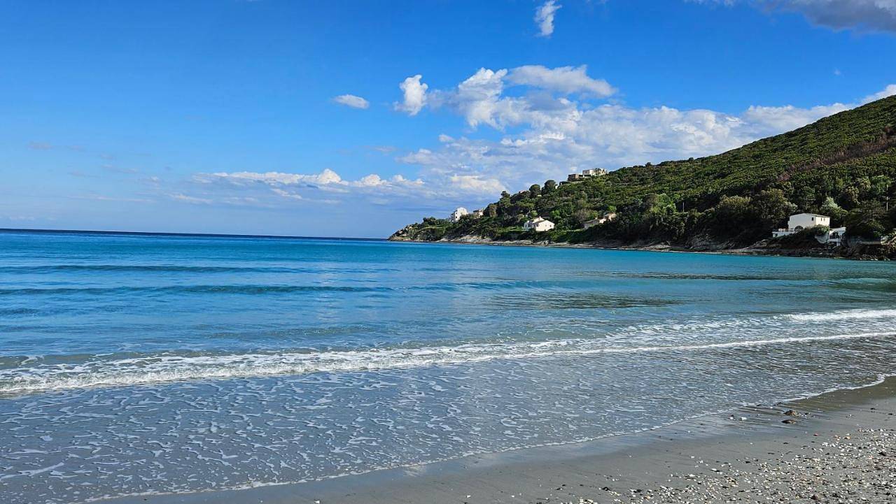 Maison Bella Vista in Cagnano, Cap Corse