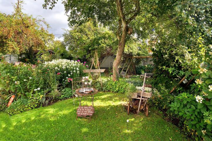 Ferienwohnung für 2 Personen, mit Garten in Schwäbische Alb - 2