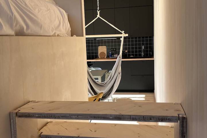 Ici - Tiny house 40 m2 for 4 people in Arette, Béarn